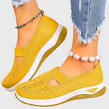 Orthopaedic Knitted Slip-On Shoes
