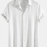 Relaxed Short Sleeve Shirt