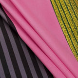 Shimmer Pleated Scarf