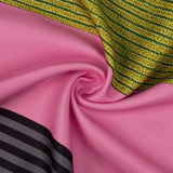 Shimmer Pleated Scarf