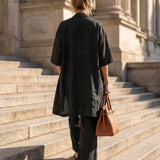Three-Piece Relaxed Pant Set
