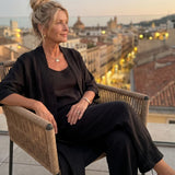 Three-Piece Relaxed Pant Set