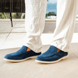 Men's Slip On Comfort Sole Loafer