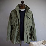 Men's Military Field Jacket