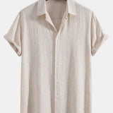 Relaxed Short Sleeve Shirt
