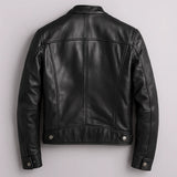 Vintage Zip-Front Jacket