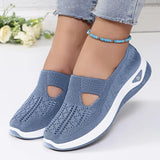 Orthopedic Knit Slip-On Shoes