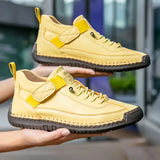 Orthopedic Wide Fit Sneakers