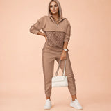 Two-Piece Tracksuit
