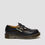 Double Buckle Mary Jane Flats