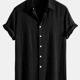 Relaxed Short Sleeve Shirt