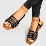 Slingback Orthopedic Flat Sandals