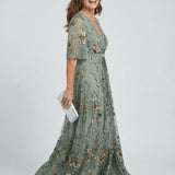 Floral Maxi Dress