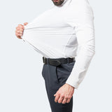 Men's Stretch Wrinkle Free Shirt