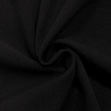 Tuxedo Lapel Deep V Twist Maxi Dress