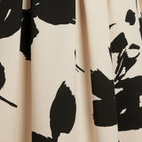 Short Sleeve Bow-Tie Maxi Dress