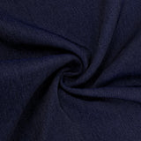 Zip-Up Wide Leg Pant Suit