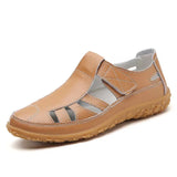 Orthopedic Cutout Sandals