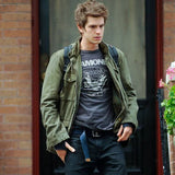 Men's Military Field Jacket