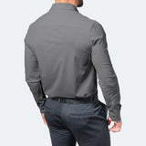 Men's Stretch Wrinkle Free Shirt