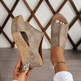 Orthopedic Cushioned Sandals