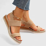 Orthopedic Platform Sandals