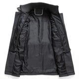 Two-Piece Lined Winter Coat