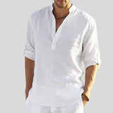 Open Collar Shirt