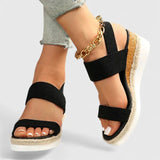 Orthopedic Platform Sandals
