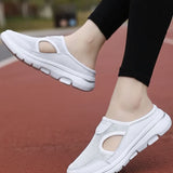 Orthopedic Semi-Open Slippers