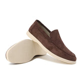 Men's Slip On Comfort Sole Loafer