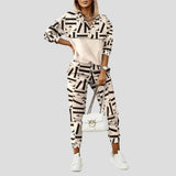Two-Piece Tracksuit