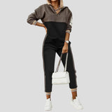 Two-Piece Tracksuit