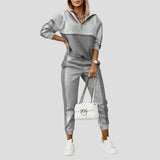 Two-Piece Tracksuit