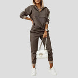 Two-Piece Tracksuit