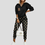 Two-Piece Tracksuit