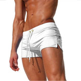 Drawstring Swim Shorts