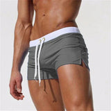 Drawstring Swim Shorts