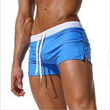 Drawstring Swim Shorts