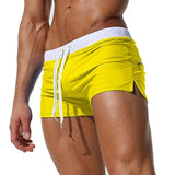 Drawstring Swim Shorts