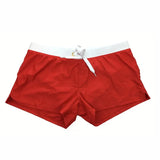 Drawstring Swim Shorts