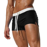 Drawstring Swim Shorts