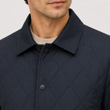 Men's Snap-Front Jacket