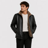 Men's Zip Front Jacket