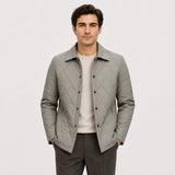 Men's Snap-Front Jacket