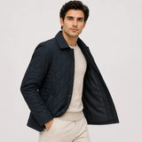 Men's Snap-Front Jacket