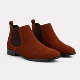 Men's Slip-On Chelsea Boots