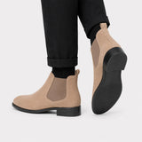 Men's Slip-On Chelsea Boots