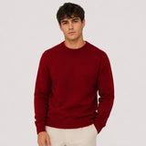 Men's Crew Neck Sweater