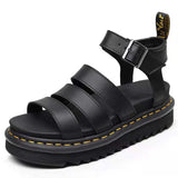 Strappy Platform Sandals